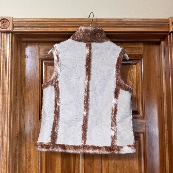 Ariat M Reversible Vest - Picture 3 of 4